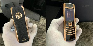 So sánh độ xa xỉ giữa Vertu Signature S với Vertu XOR