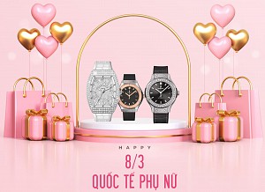 VALENTINE đã qua thì 8/3 cũng tới !!