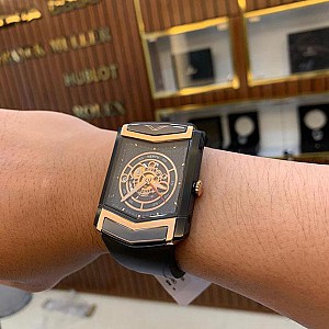 VIDEO: Đồng hồ Vertu chính hãng fullbox mới 100%