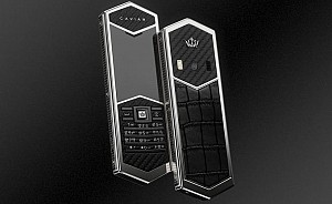 Điện thoại Nokia 6500 được tái sản xuất siêu sang, giá 2.900USD
