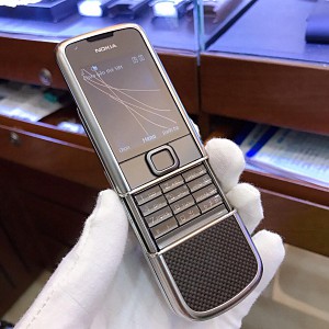 VIDEO: Siêu phẩm Nokia 8800 Carbon Arte chính hãng ngoại hình đẹp và rất đẹp