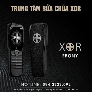 Trung tâm sửa chữa XOR - Bảo dưỡng chính hãng tại TP.HCM