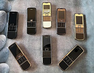 Showroom Nokia 8800 TPHCM uy tín hơn 10 năm