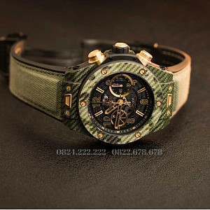 Bí mật về chất liệu Ceramic nằm trong đồng hồ Hublot