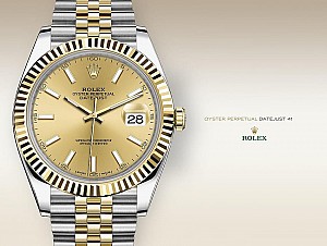 Điểm khác biệt giữa Rolex đời 116 mark I và Rolex đời 126 mark II
