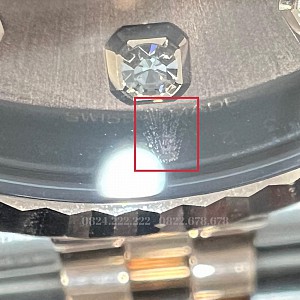 Bí mật logo ẩn có trong đồng hồ Rolex