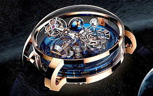 Bộ phận tourbillon là gì? Tại sao mọi người bỏ ra hàng triệu USD để sở hữu đồng hồ tourbillon?