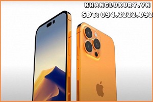 iPhone 14 Vàng Khối 2022 Có Gì Đặc Biệt?