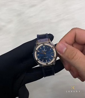 Chỉnh ngày giờ cho đồng hồ Hublot đơn giản chỉ qua 3 bước