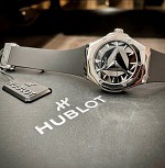 Hublot Classic Fusion Orlinski sự kiết hợp độc đáo giữa Hublot và nghệ thuật điêu khắc của Richard Orlinski