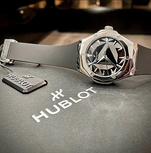Hublot Classic Fusion Orlinski sự kiết hợp độc đáo giữa Hublot và nghệ thuật điêu khắc của Richard Orlinski