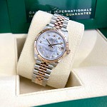 Đặc điểm của Rolex mặt Mop vẻ đẹp kết hợp với thiên nhiên