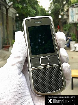 Nokia 8800 carbon 95%