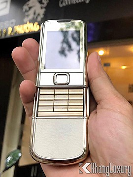 Nokia 8800 Gold Arte 99%