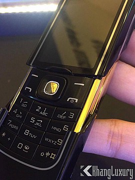 Nokia 8600 mạ vàng
