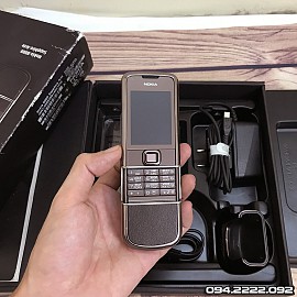Nokia 8800 sapphire nâu 98% fullbox