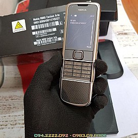 Nokia 8800 carbon arte chính hãng fullbox