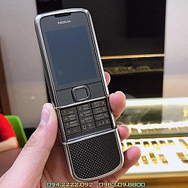 Nokia 8800 carbon arte chính hãng