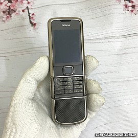 Nokia 8800 carbon arte zin all