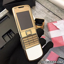 Nokia 8800 gold arte 4GB fullbox