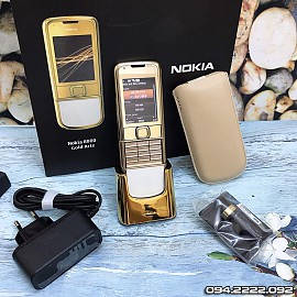 Nokia 8800 gold arte 1GB fullbox