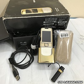 Nokia 8800 gold arte cũ fullbox