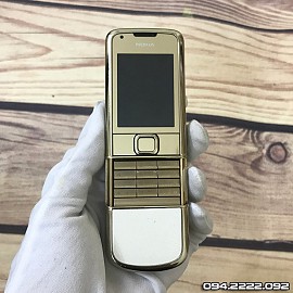 Nokia 8800 gold arte zin mới 97%
