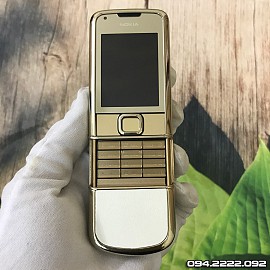 Nokia 8800 gold arte zin chính hãng
