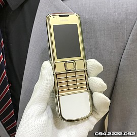 Nokia 8800 gold arte zin chính hãng
