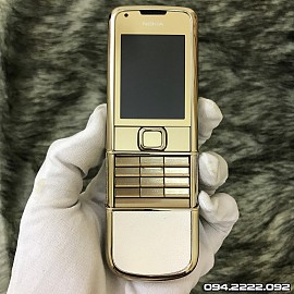 Nokia 8800 gold arte chính hãng