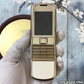 Nokia 8800 gold arte like new 99% siêu hiếm