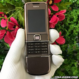 Nokia 8800 sapphire nâu cũ
