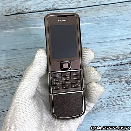 Nokia 8800 sapphire brown zin all