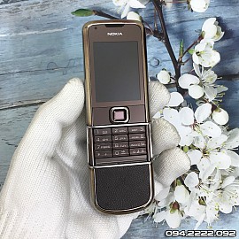 Nokia 8800 sapphire nâu cũ