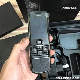 Nokia 8800 sapphire đen mới nguyên fullbox
