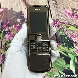 Nokia 8800 sapphire brown 95%