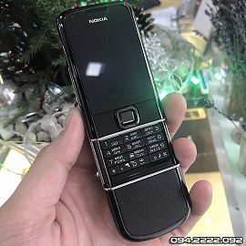 Nokia 8800 sapphire đen zin đẹp 97%