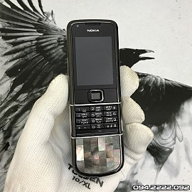 Nokia 8800 sapphire đen khảm xà cừ