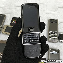 Nokia 8800 sapphire đen zin đẹp