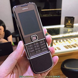 Nokia 8800 sapphire nâu chính hãng 97%