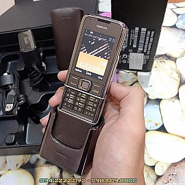 Nokia 8800 sapphire nâu fullbox đẹp