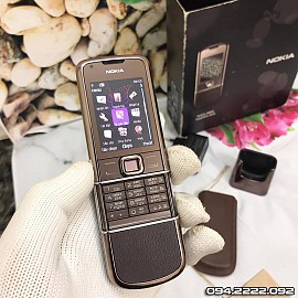 Nokia 8800 sapphire nâu zin fullbox