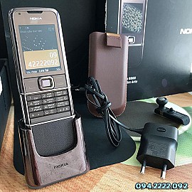Nokia 8800 sapphire nâu new