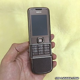 Nokia 8800 sapphire nâu chính hãng