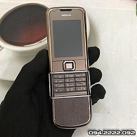 Nokia 8800 sapphire nâu cũ chính hãng