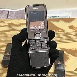 Nokia 8800 sapphire nâu diamond