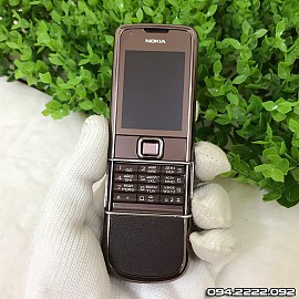 Nokia 8800 sapphire brown like new
