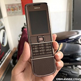 Nokia 8800 sapphire nâu 97%