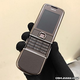 Nokia 8800 sapphire nâu zin all 98%