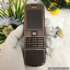 Nokia 8800 Sapphire nâu 99%